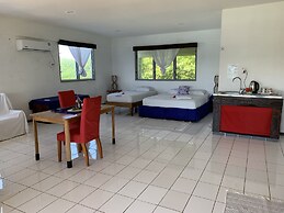 Lusia's Lagoon Chalets