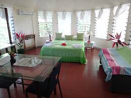 Lusia's Lagoon Chalets