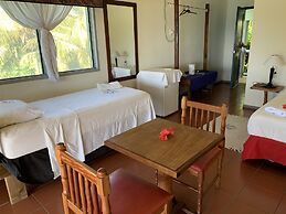 Lusia's Lagoon Chalets