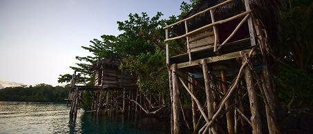 Lusia's Lagoon Chalets