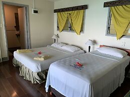 Lusia's Lagoon Chalets