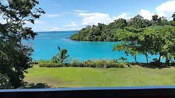 Lusia's Lagoon Chalets