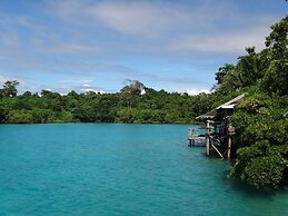 Lusia's Lagoon Chalets