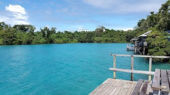 Lusia's Lagoon Chalets