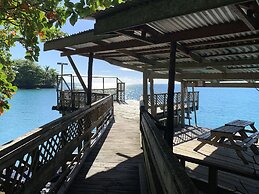 Lusia's Lagoon Chalets