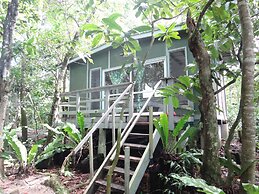 Lusia's Lagoon Chalets