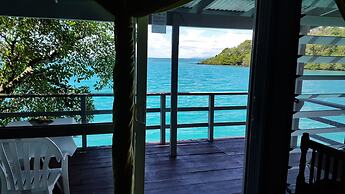 Lusia's Lagoon Chalets