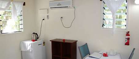 Lusia's Lagoon Chalets