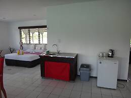 Lusia's Lagoon Chalets