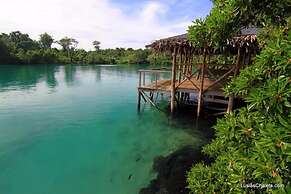 Lusia's Lagoon Chalets