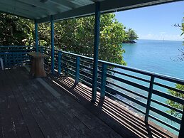 Lusia's Lagoon Chalets