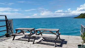 Lusia's Lagoon Chalets