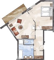 Adler Inn Tyrol Mountain Resort SUPERIOR