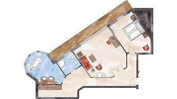 Adler Inn Tyrol Mountain Resort SUPERIOR