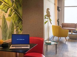ibis Styles Beaulieu Sur Mer