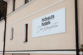 hideauts hotels Der Rosengarten.