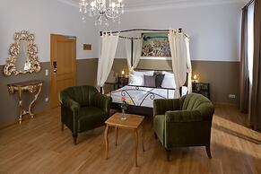 hideauts hotels Der Rosengarten.