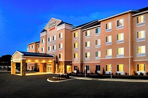 Fairfield Inn & Suites Watertown Thousand Islands