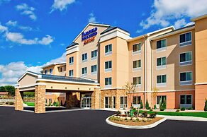 Fairfield Inn & Suites Watertown Thousand Islands
