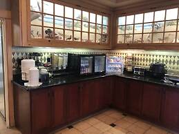 Shutters on the Banks