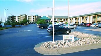 Shutters on the Banks