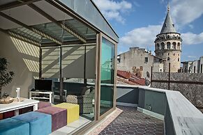 Galata Tower VIP Apartment Suites