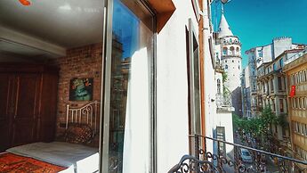 Galata Tower VIP Apartment Suites