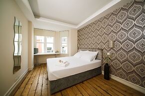 Galata Tower VIP Apartment Suites