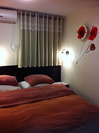 Arbel Guest House Shavit Family
