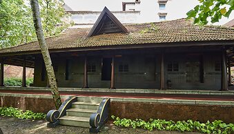The Leela Ashtamudi, A Raviz Hotel