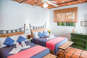 Los Milagros Hotel