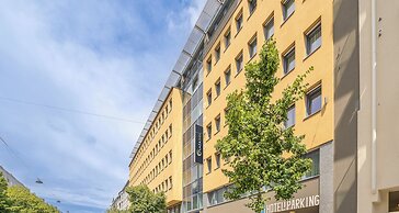 PLAZA INN Amedia Wien