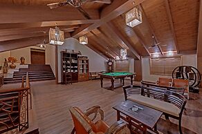 The Fern Gir Forest Resort, Sasan Gir - A Fern Crown Collection Resort