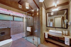 The Fern Gir Forest Resort, Sasan Gir - A Fern Crown Collection Resort