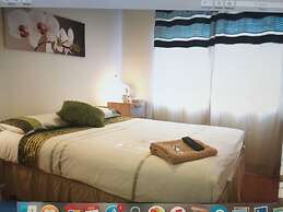 Apple House Guesthouse Heathrow Airport