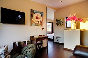 THC Tirso Molina Hostel