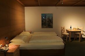 Hotel Alpenhaus Evianquelle