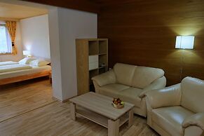 Hotel Alpenhaus Evianquelle