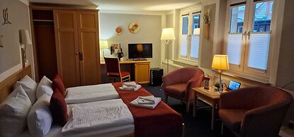 Hotel Am Markt & Brauhaus Stadtkrug