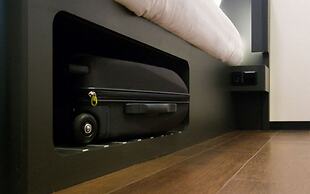 easyHotel Amsterdam City Centre South