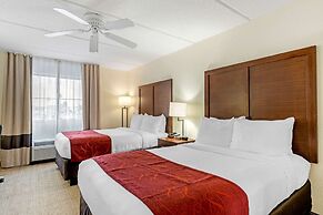Comfort Inn Kissimmee-Lake Buena Vista South
