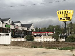 Heritage Inn Mahomet