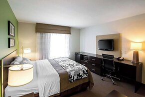 Sleep Inn And Suites Haysville