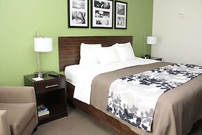 Sleep Inn And Suites Haysville