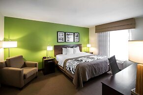 Sleep Inn And Suites Haysville