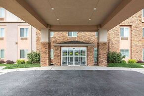 Sleep Inn And Suites Haysville