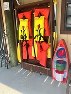 River Wilderness Waterfront Cabins