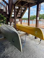 River Wilderness Waterfront Cabins