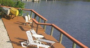 River Wilderness Waterfront Cabins