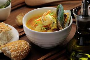 DoubleTree by Hilton Hotel Gurgaon - New Delhi NCR